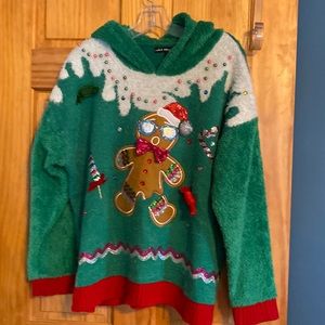 United States Sweaters, holiday sweater/hoodie